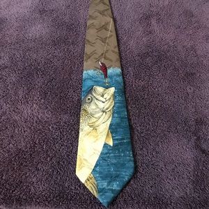 Field & Stream Tie